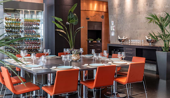 Novotel Barcelona City - 5