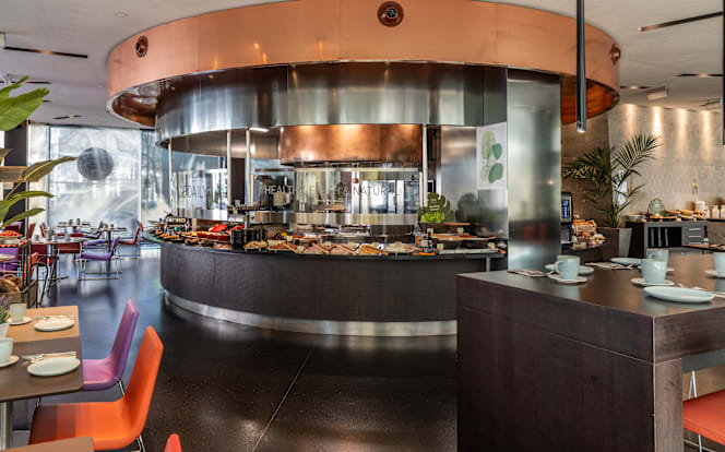 Novotel Barcelona City - 6