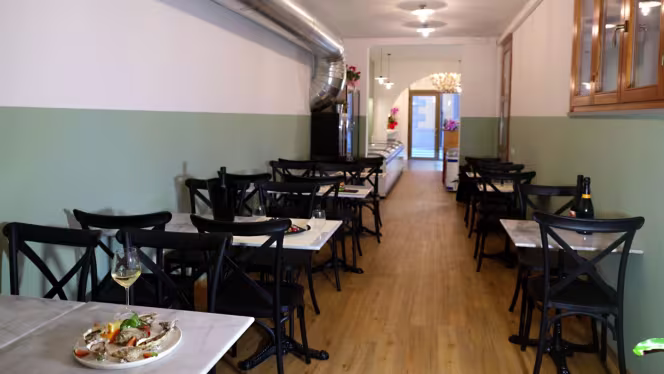 Costa Azzurra Bistrot e Pescheria - 0