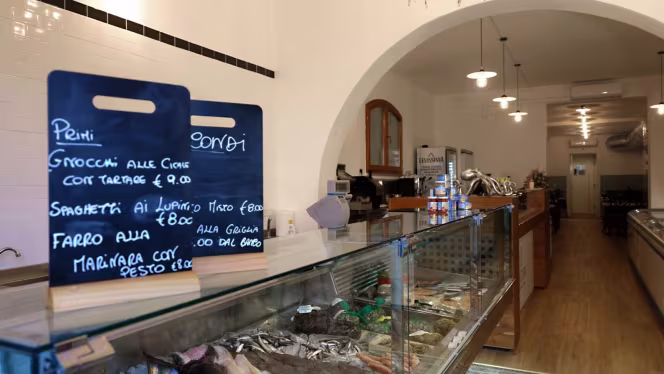 Costa Azzurra Bistrot e Pescheria - 9