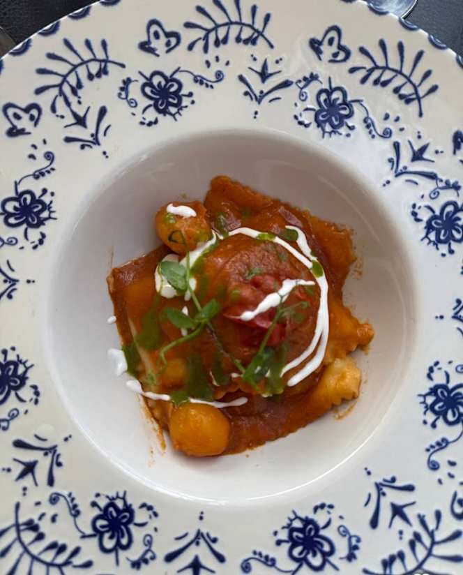 AZUL | lounge bar | restaurante - 8