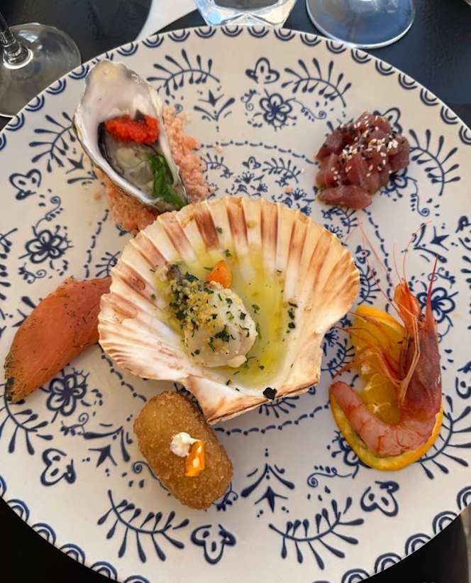 AZUL | lounge bar | restaurante - 5