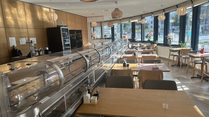 Kirin Sushi Restaurant - 2