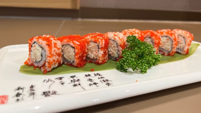 Kirin Sushi Restaurant - 7