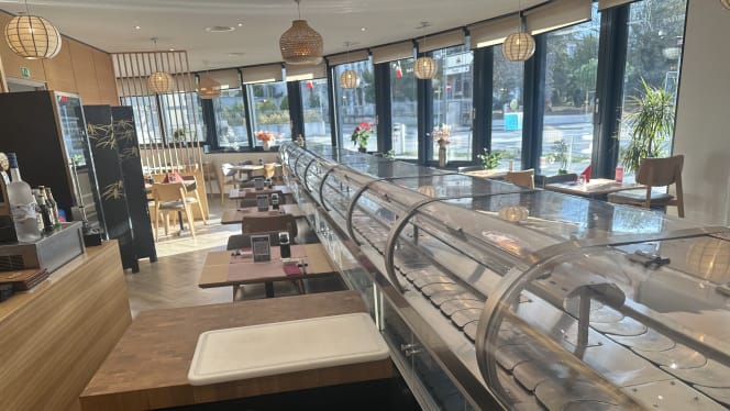 Kirin Sushi Restaurant - 1