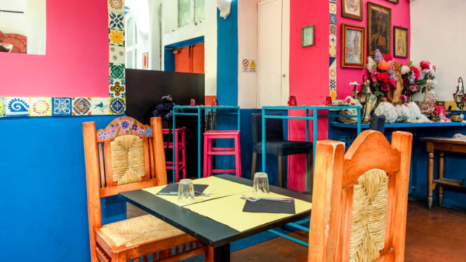 Las Rosas cucina messicana dal 1993 - Torino - 7