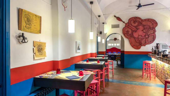 Las Rosas cucina messicana dal 1993 - Torino - 8