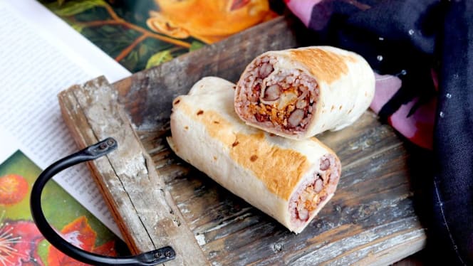 Las Rosas cucina messicana dal 1993 - Torino - 1