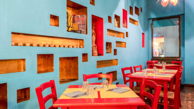 Las Rosas cucina messicana dal 1993 - Torino - 5