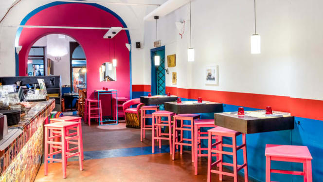 Las Rosas cucina messicana dal 1993 - Torino - 9