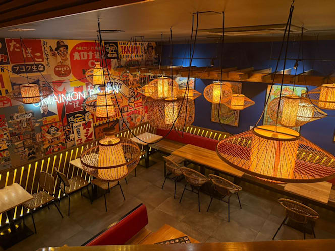 Umaimon Sapporo Ramen - VIA LAIETANA - 8