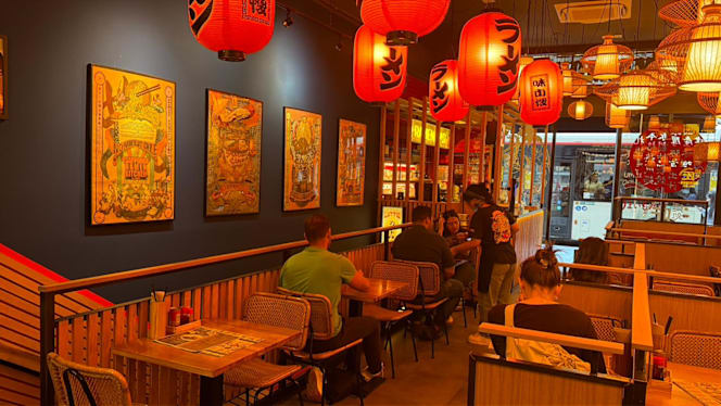 Umaimon Sapporo Ramen - VIA LAIETANA - 7