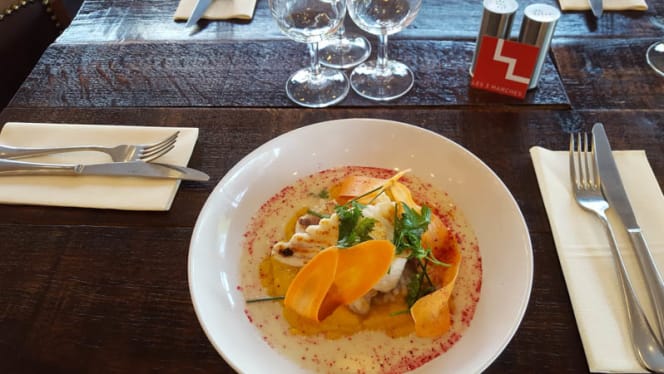 Les 3 Marches - Brasserie - 7