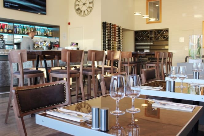 Les 3 Marches - Brasserie - 5