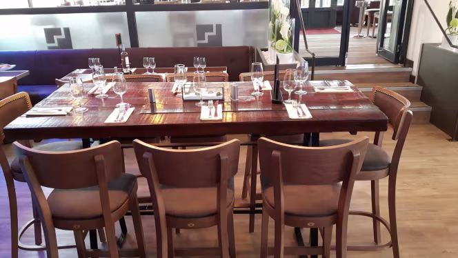 Les 3 Marches - Brasserie - 4