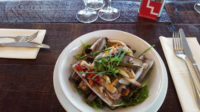 Les 3 Marches - Brasserie - 2