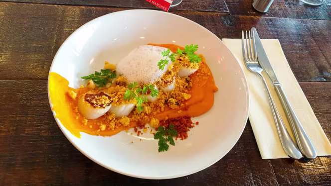 Les 3 Marches - Brasserie - 3