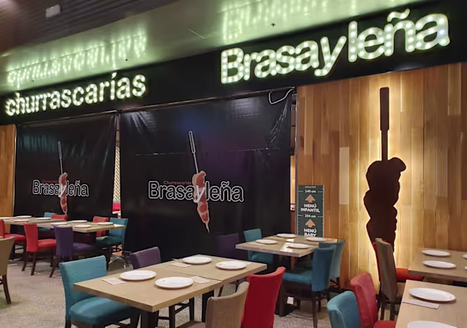 Brasayleña - CC Max Center - 1