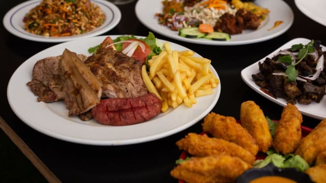 Grill and Chill - Arroios - 0