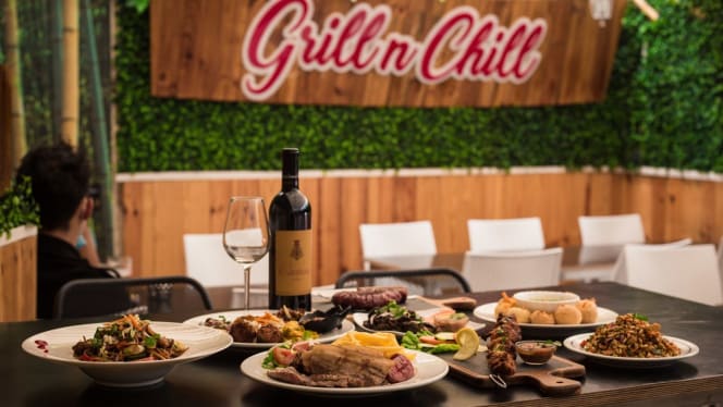 Grill and Chill - Arroios - 4
