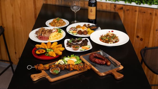 Grill and Chill - Arroios - 1