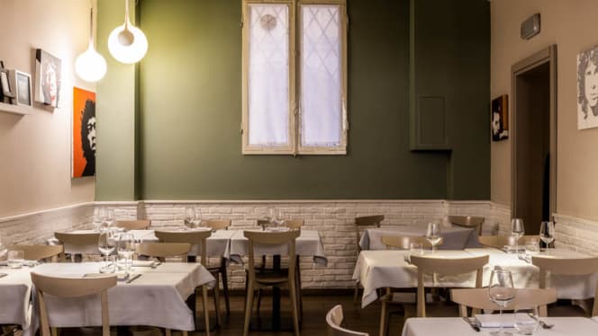 I Picari Il ristorante - 8