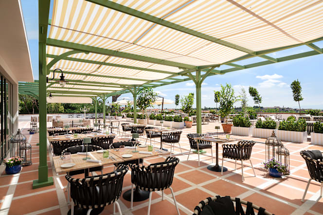 La Rosa Nobile - Villa Ermellina Siena - 1