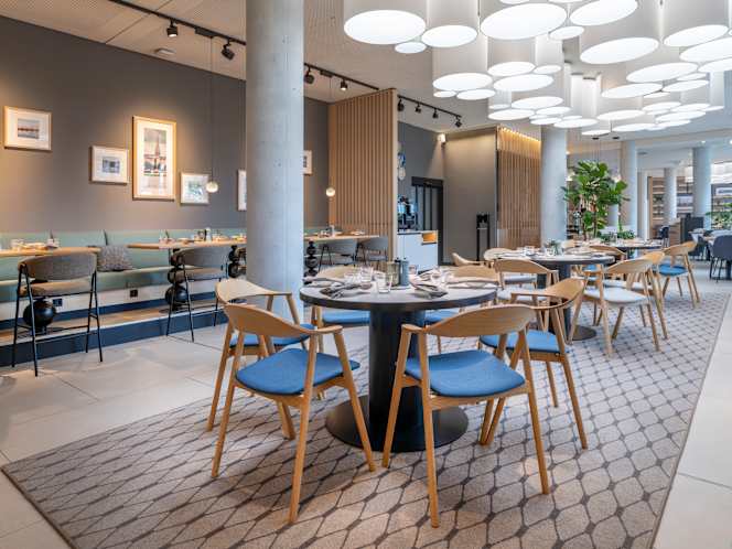 Restaurant STRANDE - 1