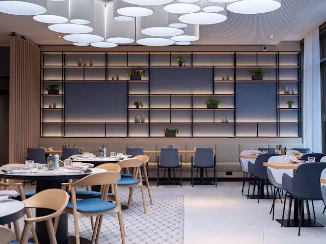 Restaurant STRANDE - 0