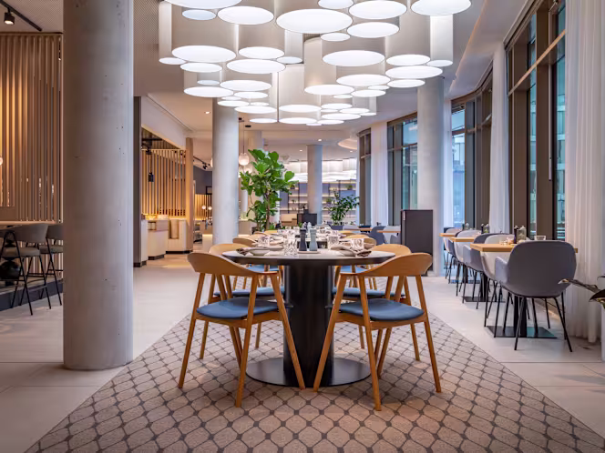 Restaurant STRANDE - 5