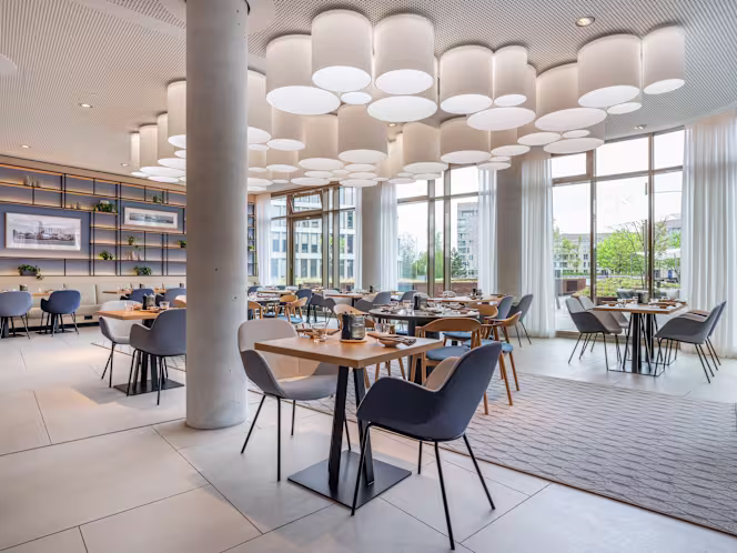 Restaurant STRANDE - 1