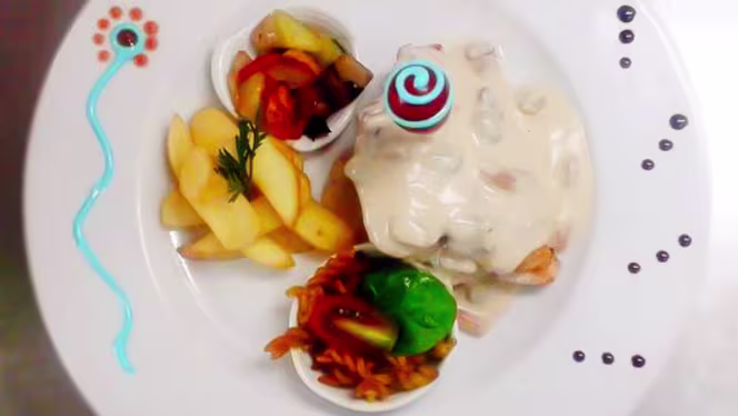 Arrocería Santa María - 1