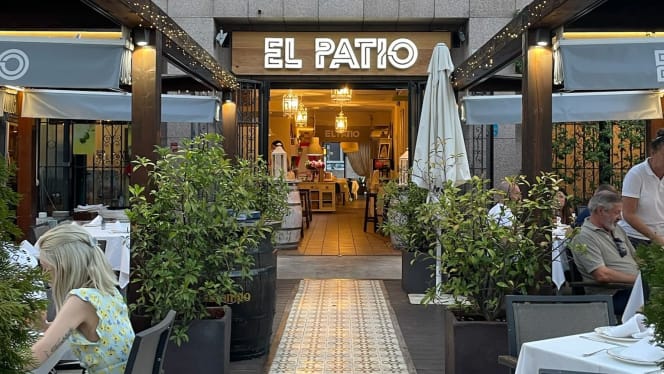 EL PATIO - Las Rozas - 7