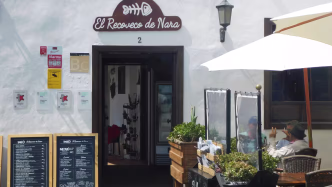 El Recoveco de NaRa - 0