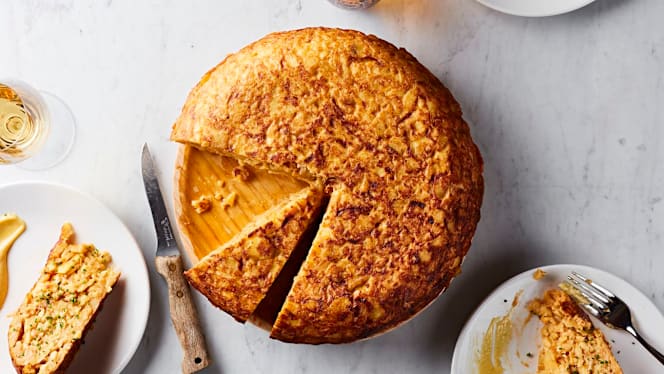 Tapas Brindisa South Kensington - 2