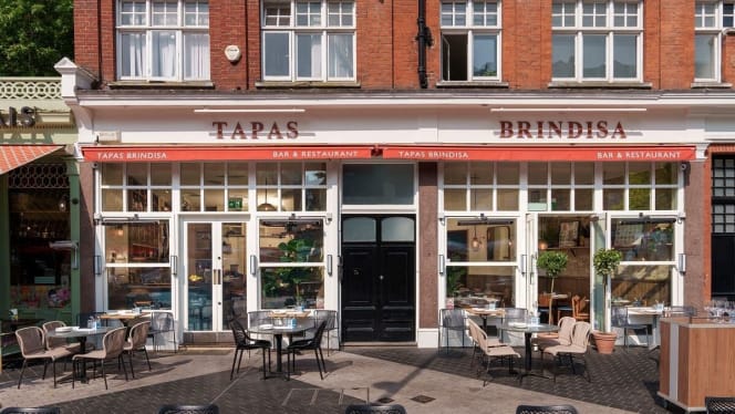 Tapas Brindisa South Kensington - 5