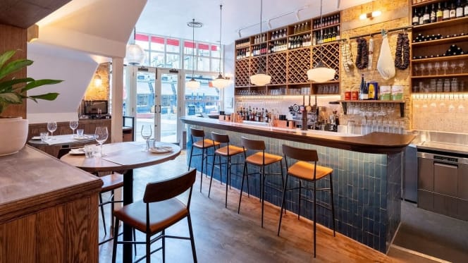 Tapas Brindisa South Kensington - 7