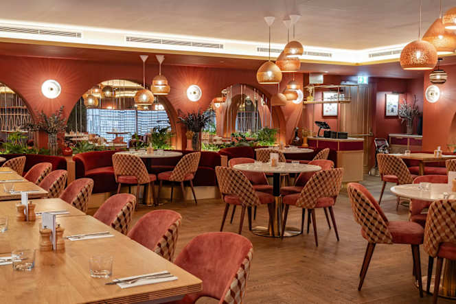 Mildreds - Kings Cross - 4