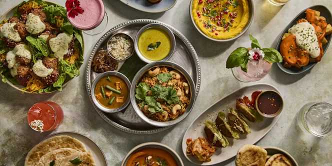 Mildreds - Kings Cross - 5