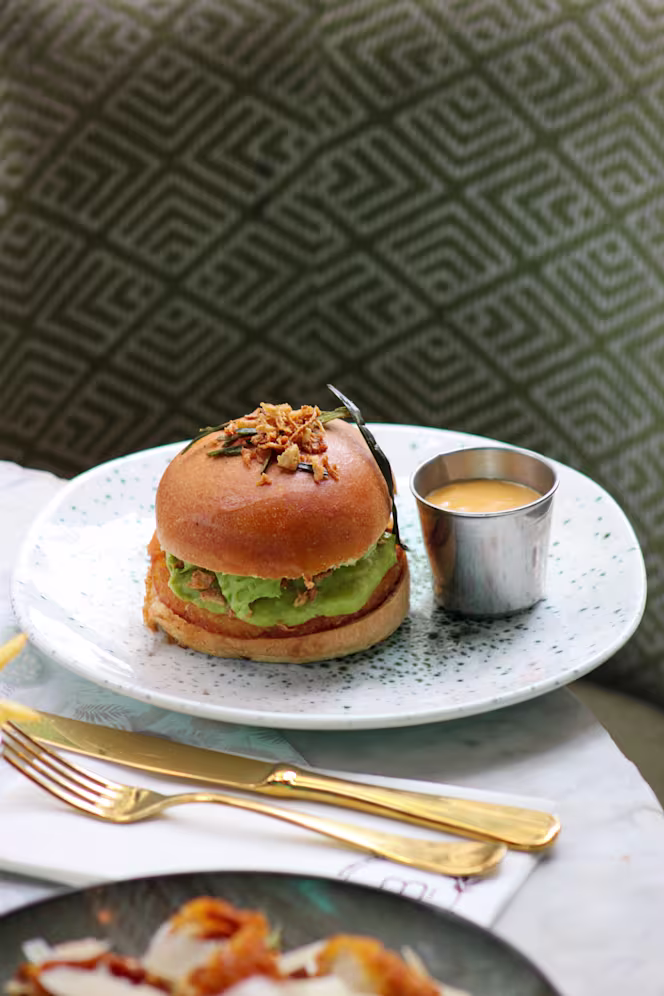 Madame Pampa - Restaurant - Paris