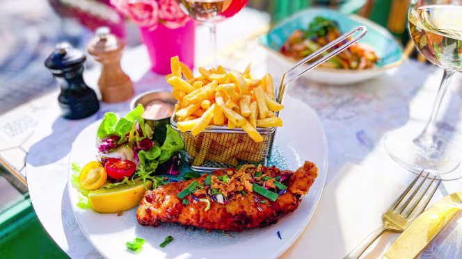 Madame Pampa - Paris - 6