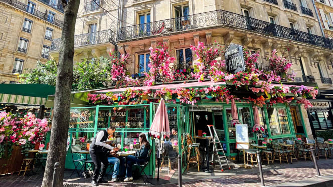 Madame Pampa - Paris - 7