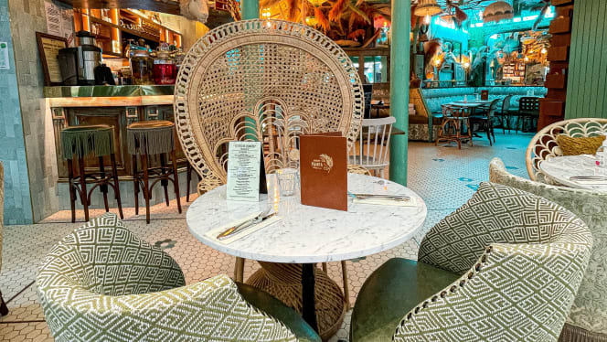 Madame Pampa - Paris - 5