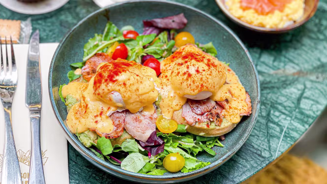 Madame Pampa - Paris - 2