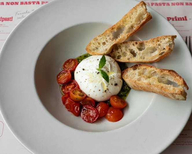 Pasta Non Basta - Alvalade - 4