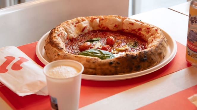 Infermenta “pizza alla mano “ / Made in Italy - 9