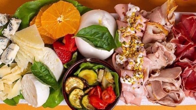 Infermenta “pizza alla mano “ / Made in Italy - 3