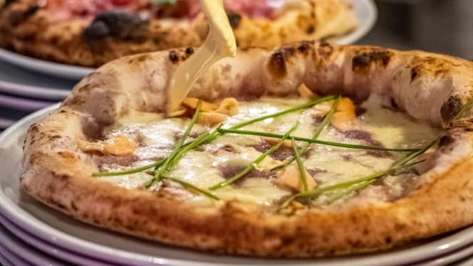 Infermenta “pizza alla mano “ / Made in Italy - 4