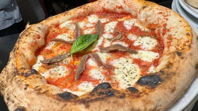 Infermenta “pizza alla mano “ / Made in Italy - 5