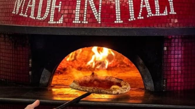 Infermenta “pizza alla mano “ / Made in Italy - 6